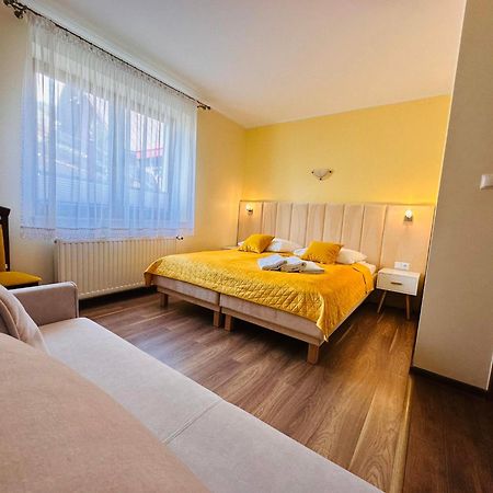 Górska Przystań SPA Krynica-Zdrój Zewnętrze zdjęcie
