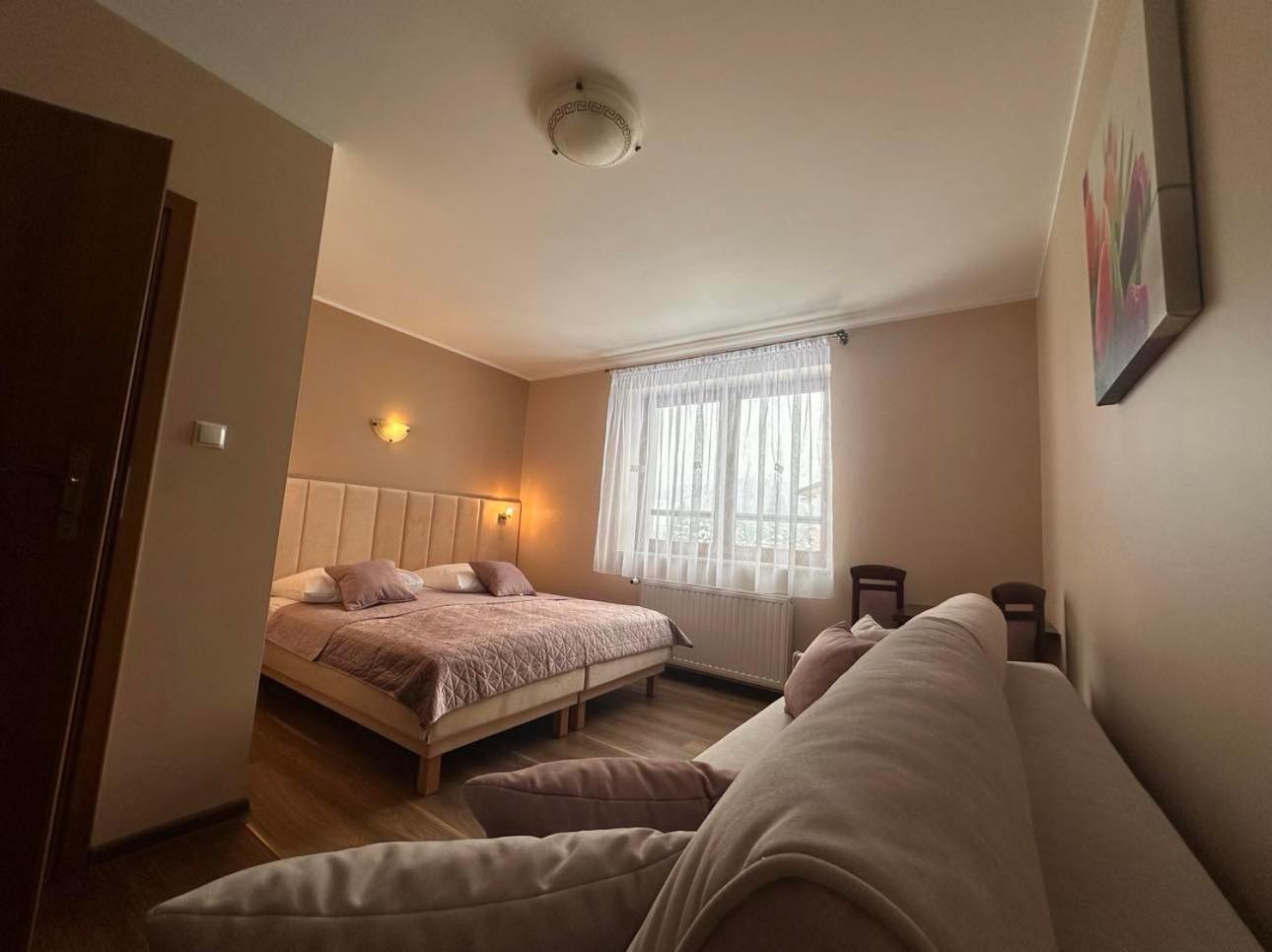 Górska Przystań SPA Krynica-Zdrój Zewnętrze zdjęcie