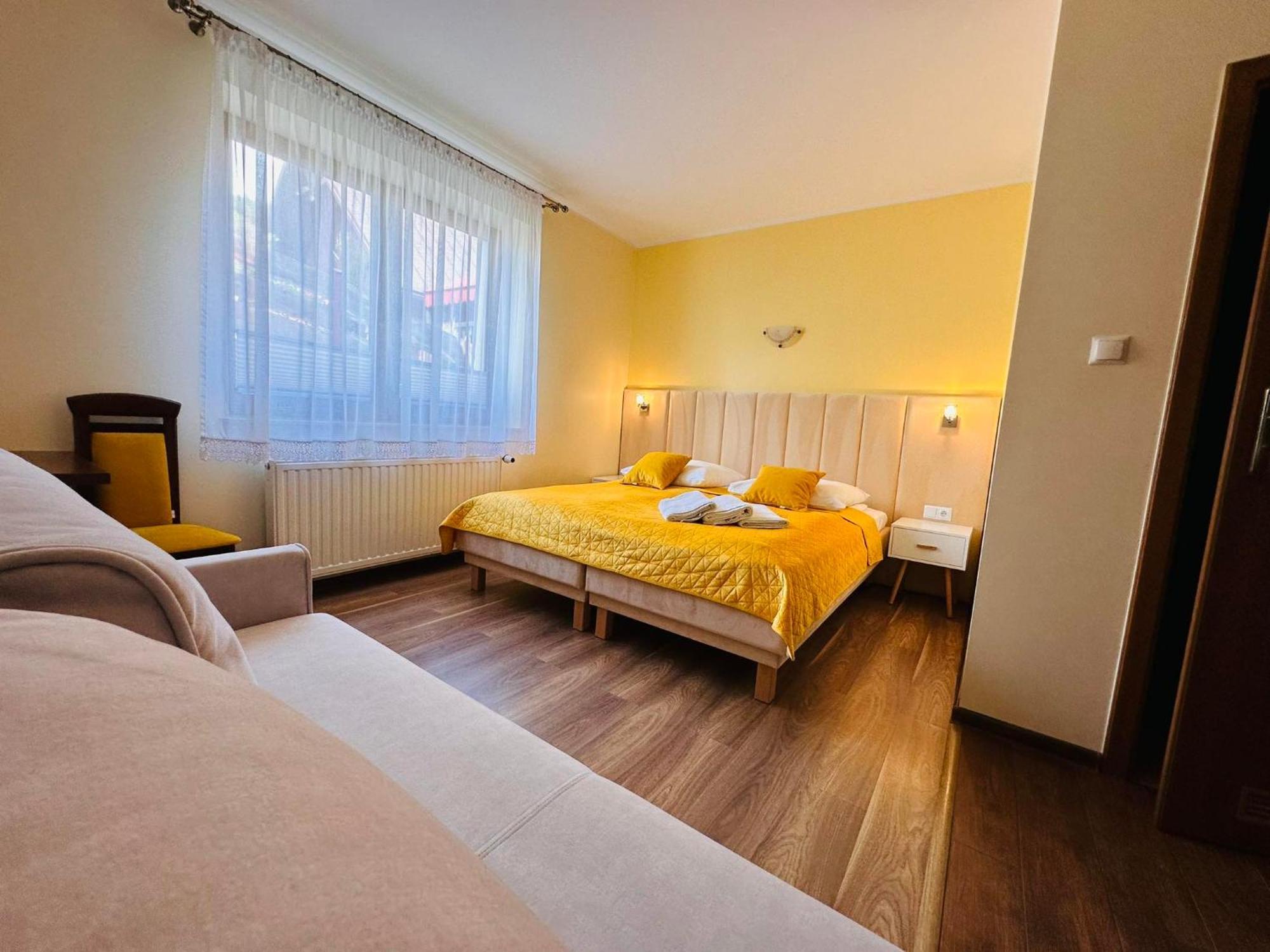 Górska Przystań SPA Krynica-Zdrój Zewnętrze zdjęcie