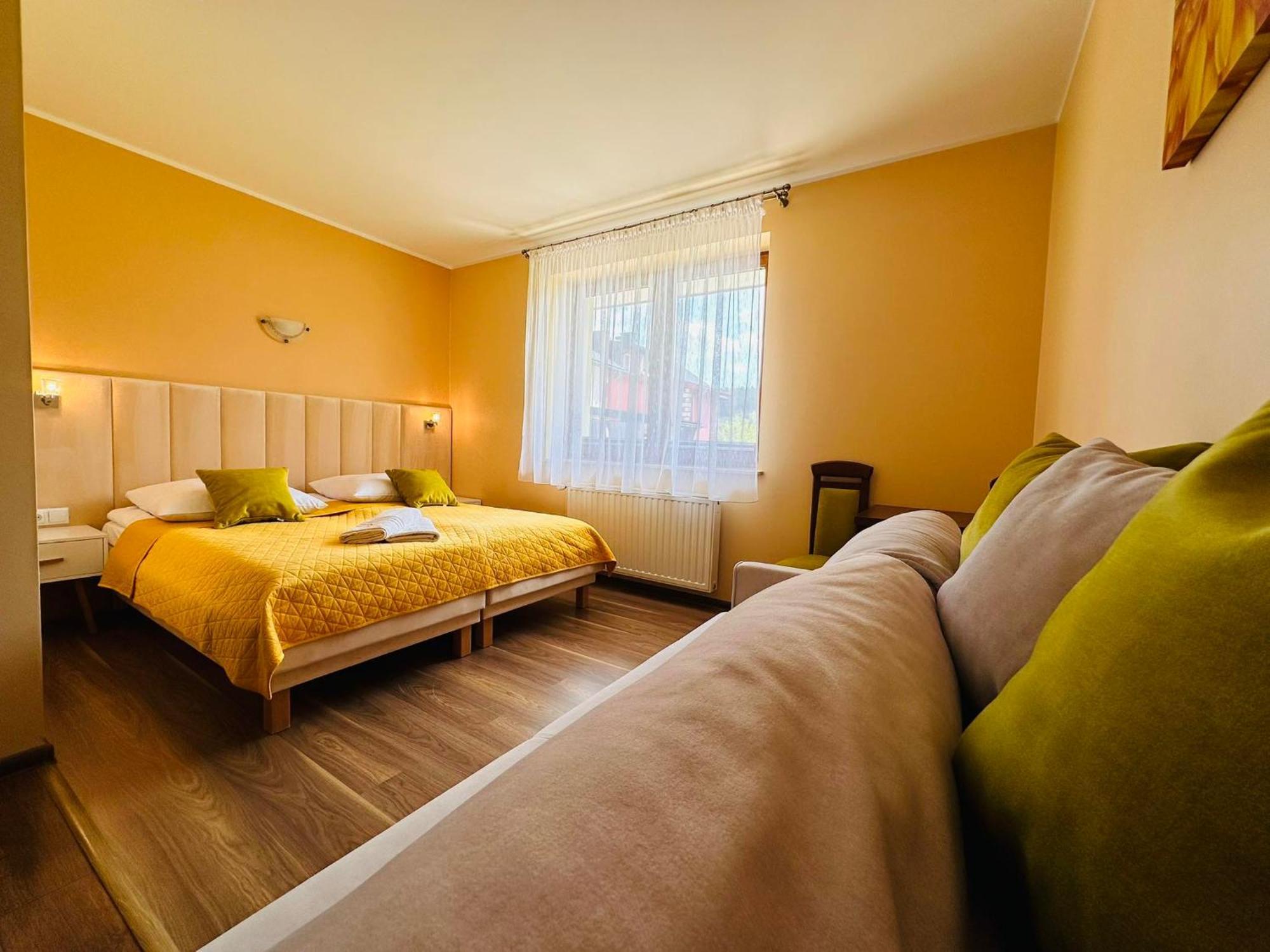 Górska Przystań SPA Krynica-Zdrój Zewnętrze zdjęcie