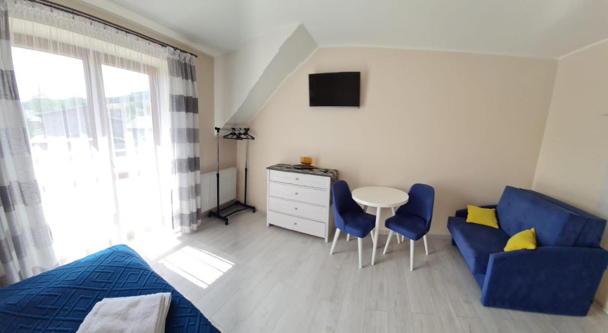 Górska Przystań SPA Krynica-Zdrój Zewnętrze zdjęcie